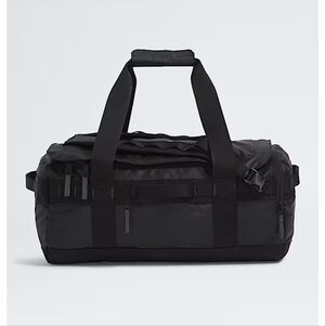 The North Face Base Camp Voyager 42L Black Duffel Bag